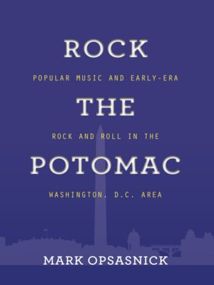 cover image of ROCK THE POTOMAC